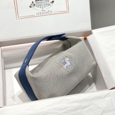 Hermes Cosmetic Bags